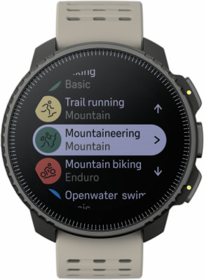 Suunto Vertical Multisport Smartwatch