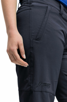 Maier Sports maier Lawa Wanderbermuda 90%PA 10%EL