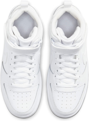 Nike Court Borough MID 2 Jr volnočasové boty