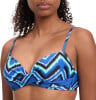 Firefly Marina Retro Batik Softcup Bikini-Set