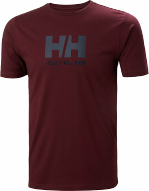 HH Logo férfi póló