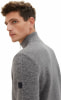 Tom Tailor TOM TAILOR Cosy Knitted Tr. férfi pulóver