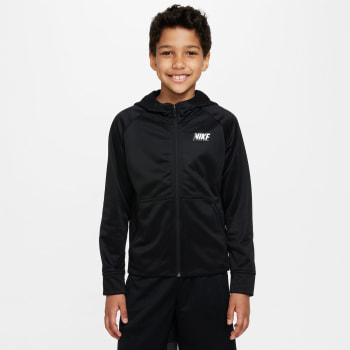 Nike B NK TF Chl. bunda HOODIE FZ GFX 1