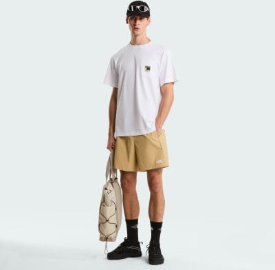 The North Face Mountain Logo Relaxed T-Shirt