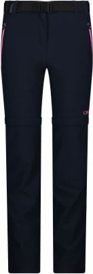 CMP Zip Off Wanderhose