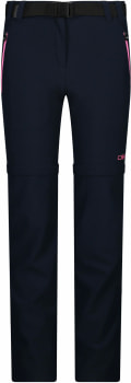 CMP Zip Off Wanderhose