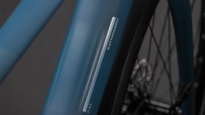 Cube Kathmandu Hybrid C:62 Pro 400X E-Trekkingbike