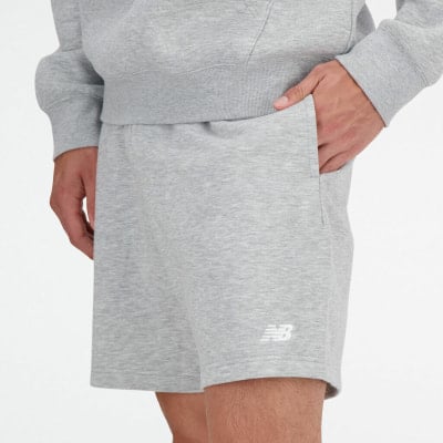 New Balance New Balance French Terry 7 Short