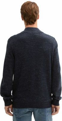 Tom Tailor TOM TAILOR Multicolor Knit kötött felső