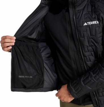 Terrex Xperior Primaloft Loose Fill Isolationsjacke mit Kapuze