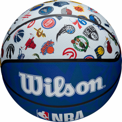 Wilson NBA All Team, basketbalová lopta