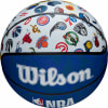 Wilson NBA All Team, basketbalová lopta