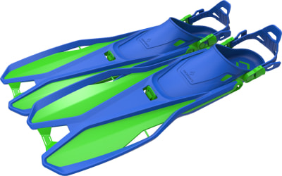 TecnoPro F6 C Travel ploutve