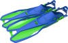 TecnoPro F6 C Travel ploutve