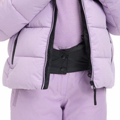 McKINLEY Sienna AB 10.10 Skijacke mit Kapuze