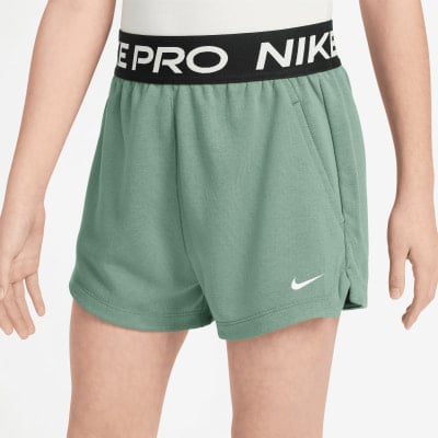Nike Pro DriFit Fleece Shorts