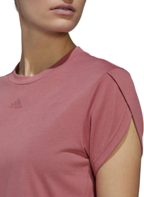 adidas TE AOP TIG női póló
