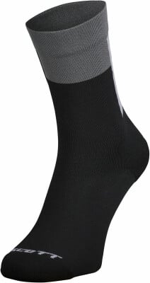 Scott Block Stripe Crew Radsocken Scott Block Stripe Crew Radsocken