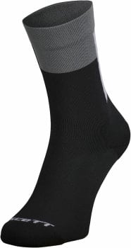 Scott Block Stripe Crew Radsocken