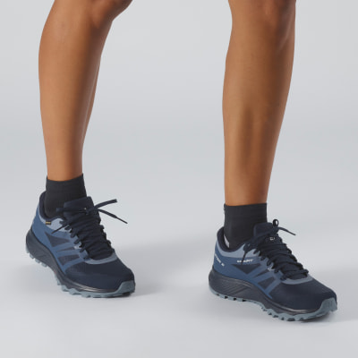 Salomon Dám. bežecká obuv Trailster 2 GTX veï. VB