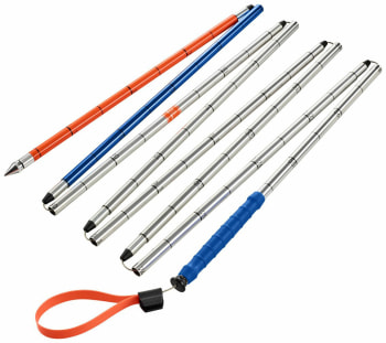 Ortovox 320 + PFA Lawinensonde