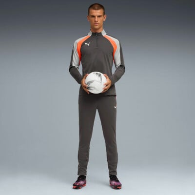 Puma Individual LIGA Langarmshirt mit Halfzip Puma Individual LIGA Langarmshirt mit Halfzip