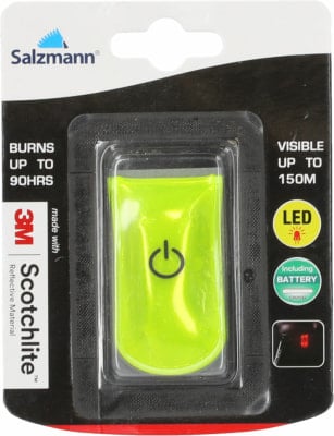 Endurance Magnetischer Reflektor mit LED