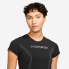 Nike Nk One Luxe Df Ic Slim Ss Tp