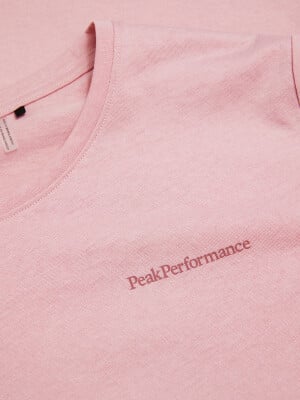 Peak Performance PEAK PERFORMANCE W Explore Logo Tee