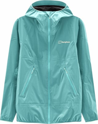Berghaus Rain-Motion Regenjacke mit Kapuze Berghaus Rain-Motion Regenjacke mit Kapuze