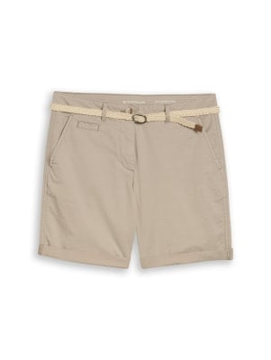 Tom Tailor Chino Bermuda női rövidnadrág Tom Tailor Chino Bermuda női rövidnadrág