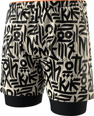 Dynafit Trail 2in1 Laufshorts