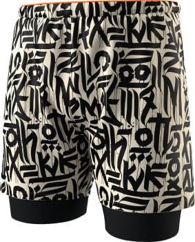 Dynafit Trail 2in1 Laufshorts