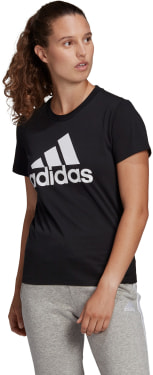 Loungewear Essentials Logo T-Shirt