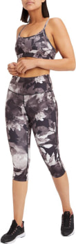 Energetics Kapedi 2 3/4 Tights