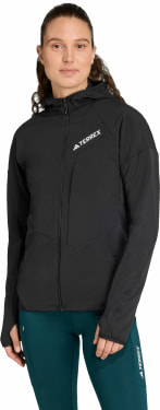 W TRK CW+ FL H Fleecejacke mit Kapuze TERREX