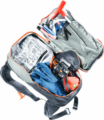 Deuter Alproof Lite 22 Lawinenrucksack