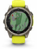 Garmin Fenix 8 Solar Sapphire Multisport Smartwatch - 47 mm