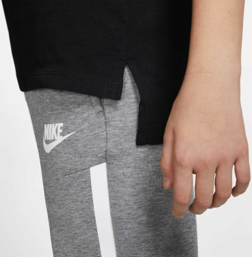G Nsw Tee Dptl Basic lány póló