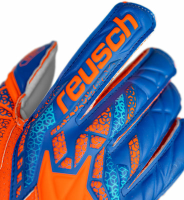 Reusch Attrakt Solid Torwarthandschuhe
