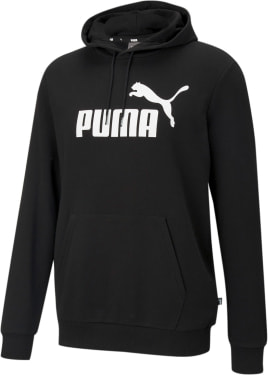 ESS Big Logo Hoodie férfi kapucnis felső