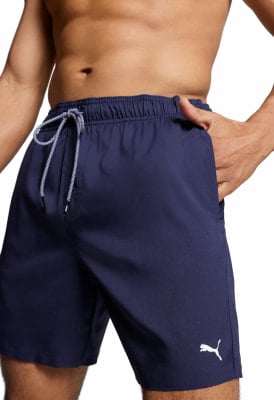 Puma Mid Badeshorts
