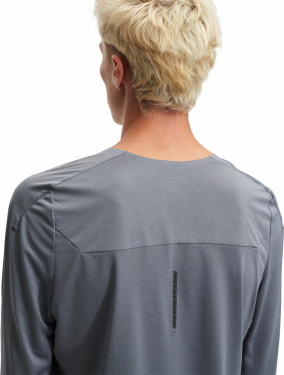 Performance langarm T-Shirt