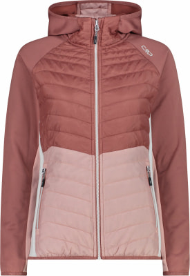 CMP Maratea Hybridjacke mit Kapuze