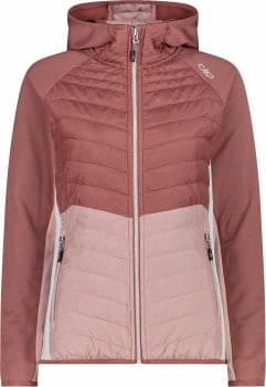 CMP Maratea Hybridjacke mit Kapuze