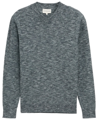 Tom Tailor Structured Twot. férfi pulóver