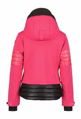 Luhta Meekonvaara Dám.softsh.bunda s kap. Extreme A.W.S.,Repreve