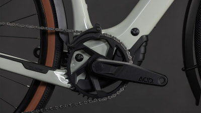 Cube Nuroad Hybrid C:62 Race 400X FE E-Gravelbike