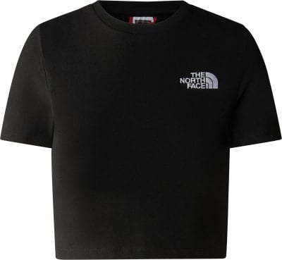 The North Face Essential Cropped Slim T-Shirt