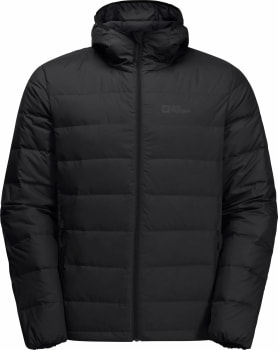 Jack Wolfskin Ather Daunenjacke mit Kapuze